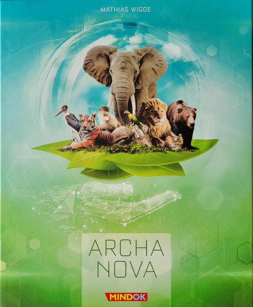 Archa Nova